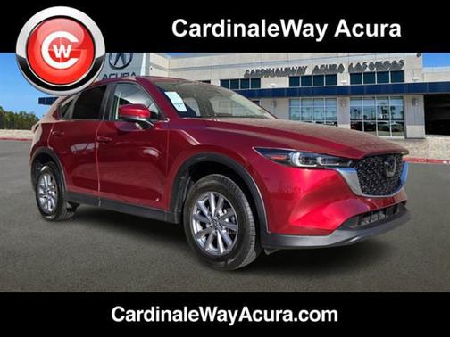 2023 Mazda CX-5 2.5 S Preferred
