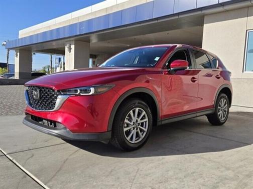 2023 Mazda CX-5 2.5 S Preferred