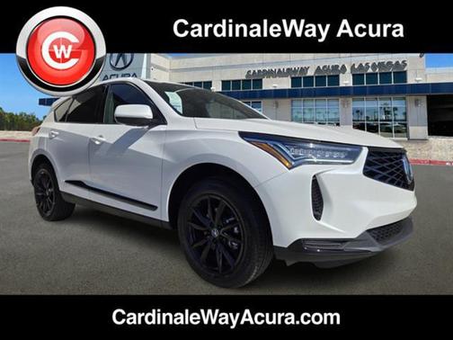 2025 Acura RDX Base
