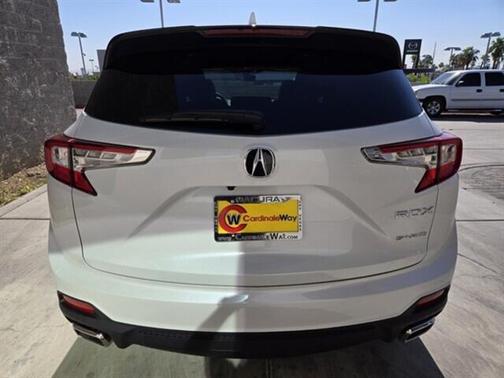 2025 Acura RDX Base