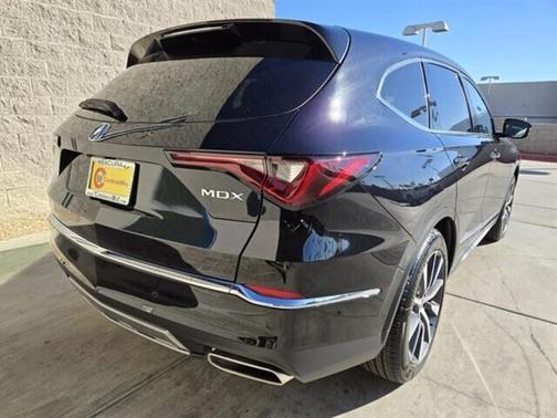 2026 Acura MDX Technology Package