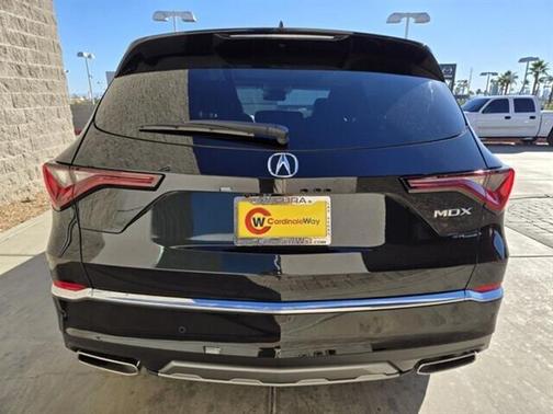 2026 Acura MDX Technology Package