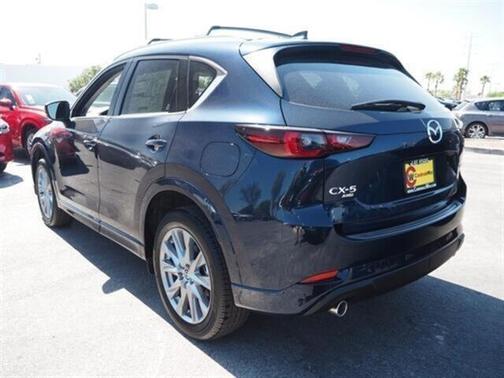 2024 Mazda CX-5 2.5 S Premium