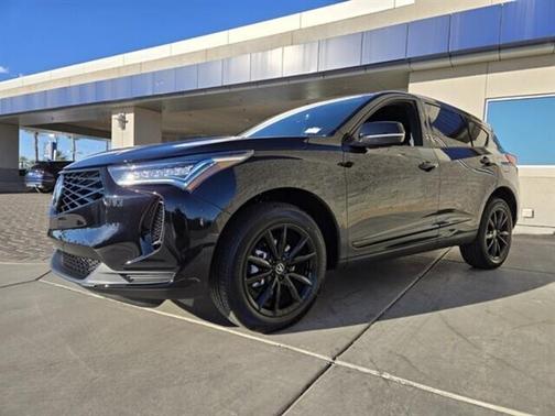 2025 Acura RDX Base