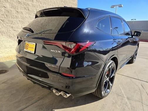 2026 Acura MDX Type S Advance Package