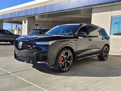 2026 Acura MDX Type S Advance Package