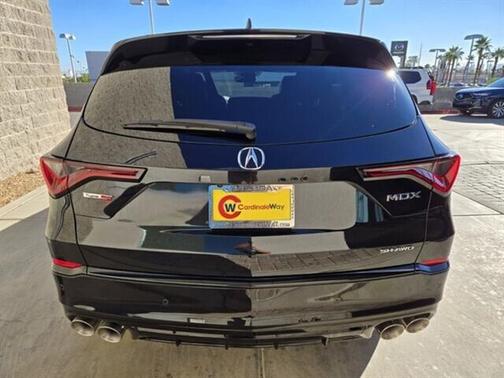 2026 Acura MDX Type S Advance Package