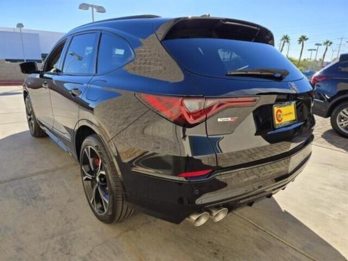 2026 Acura MDX Type S Advance Package