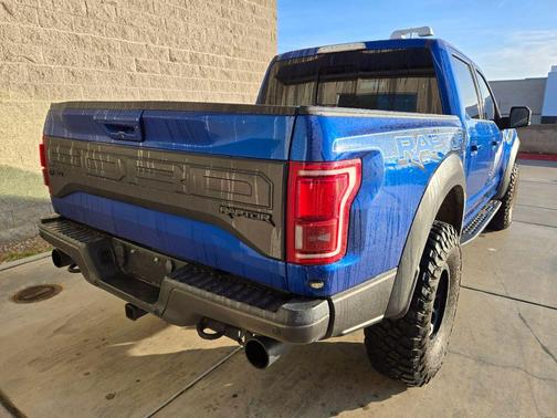 2017 Ford F-150 Raptor