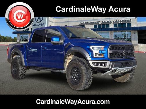 2017 Ford F-150 Raptor