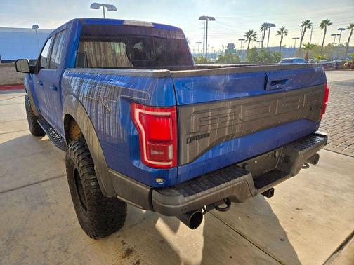 2017 Ford F-150 Raptor