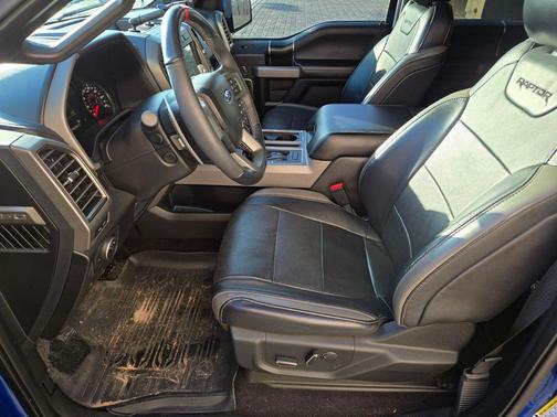 2017 Ford F-150 Raptor