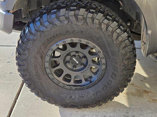 2017 Ford F-150 Raptor