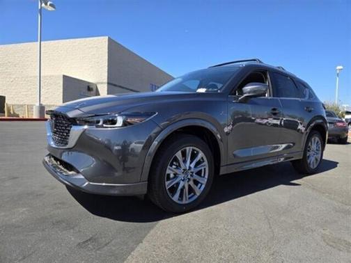 2024 Mazda CX-5 2.5 S Premium Plus