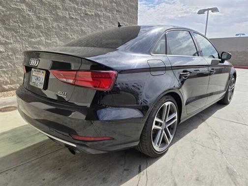 2018 Audi A3 2.0T Premium