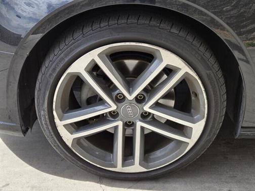 2018 Audi A3 2.0T Premium