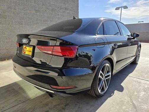 2018 Audi A3 2.0T Premium