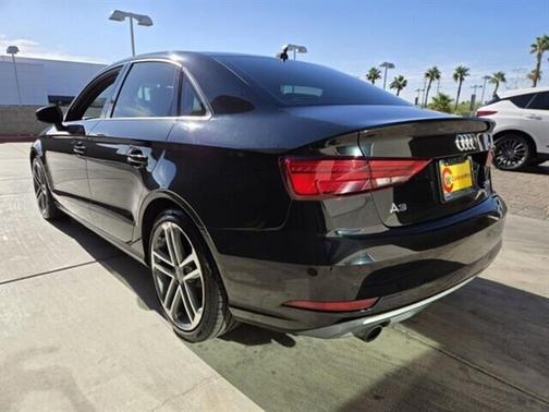 2018 Audi A3 2.0T Premium