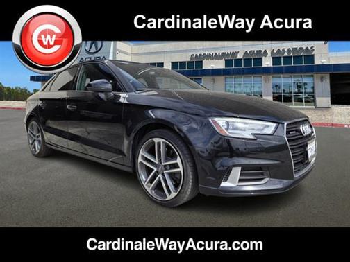 2018 Audi A3 2.0T Premium