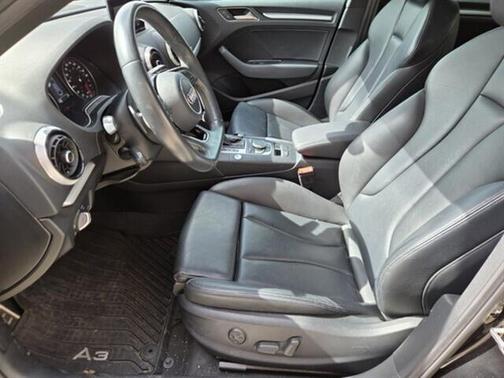 2018 Audi A3 2.0T Premium