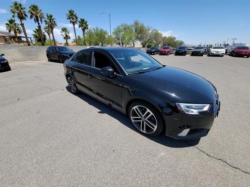 2018 Audi A3 2.0T Premium
