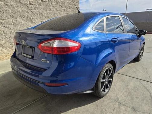 2019 Ford Fiesta SE
