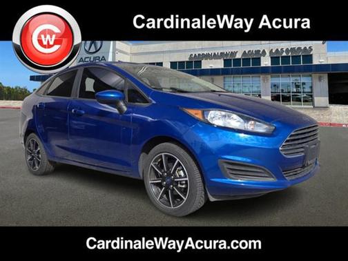 2019 Ford Fiesta SE