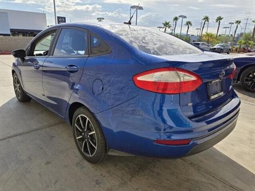 2019 Ford Fiesta SE