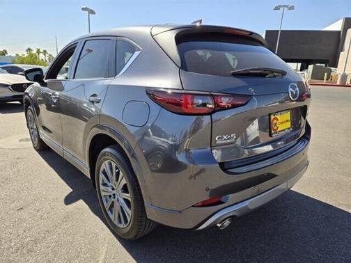 2025 Mazda CX-5 2.5 Turbo Signature