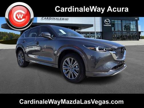 2025 Mazda CX-5 2.5 Turbo Signature