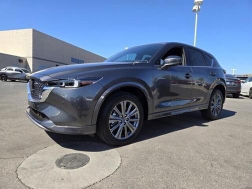2025 Mazda CX-5 2.5 Turbo Signature