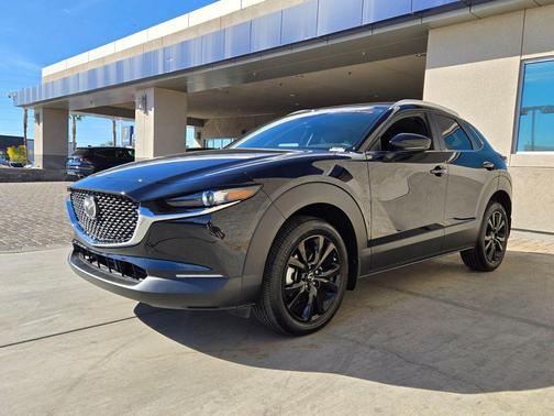 2025 Mazda CX-30 2.5 S Select Sport