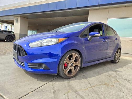 2015 Ford Fiesta ST