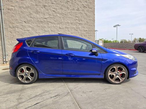 2015 Ford Fiesta ST