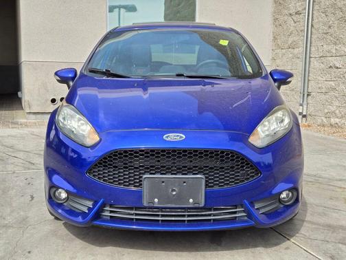 2015 Ford Fiesta ST