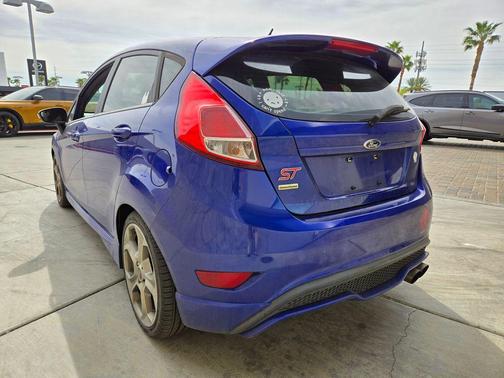 2015 Ford Fiesta ST