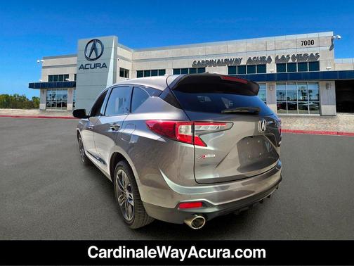 Carbon 2023 Acura RDX Base