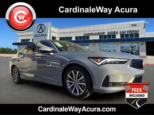 Urban Gray 2026 Acura Integra FWD