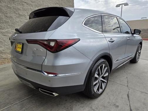 2025 Acura MDX Technology Package