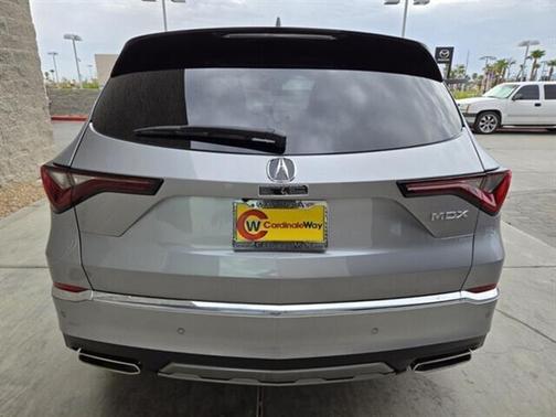 2025 Acura MDX Technology Package