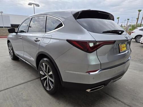 2025 Acura MDX Technology Package