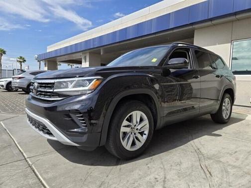 2021 Volkswagen Atlas 2.0T S