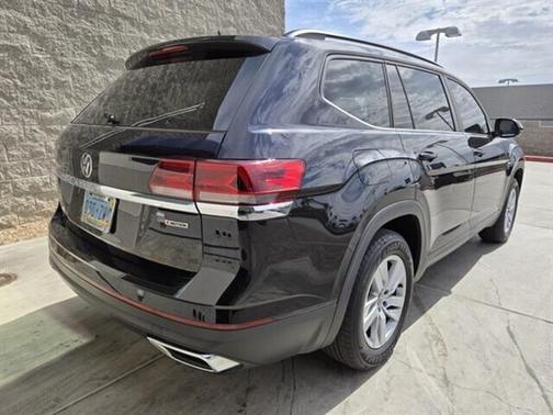 2021 Volkswagen Atlas 2.0T S