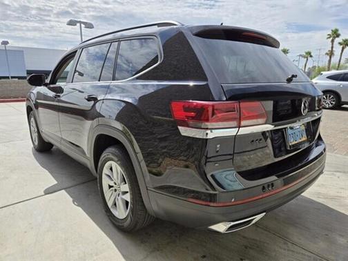2021 Volkswagen Atlas 2.0T S