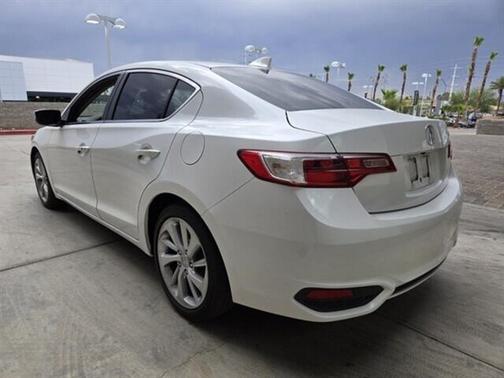 2018 Acura ILX Technology Plus Package
