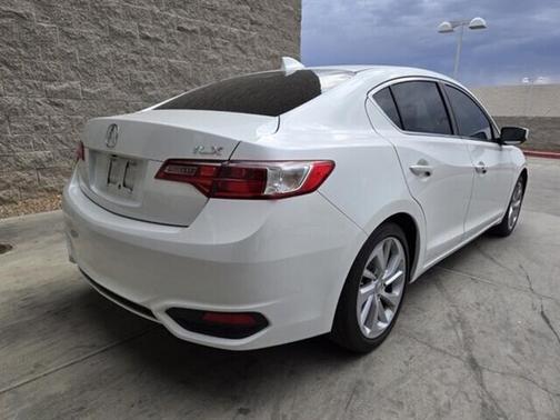 2018 Acura ILX Technology Plus Package