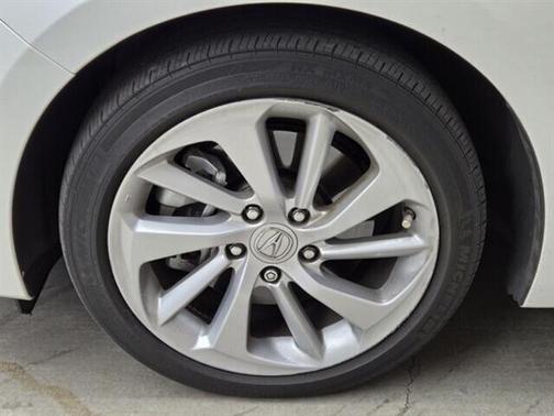 2018 Acura ILX Technology Plus Package