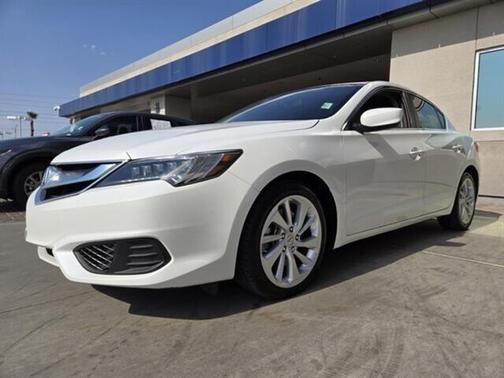 2018 Acura ILX Technology Plus Package