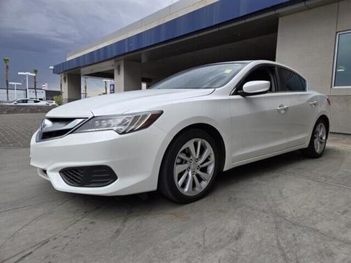2018 Acura ILX Technology Plus Package