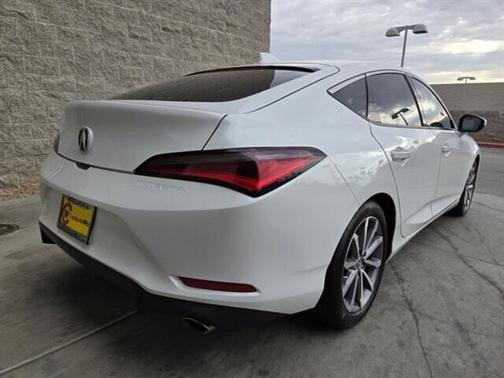 2025 Acura Integra Base